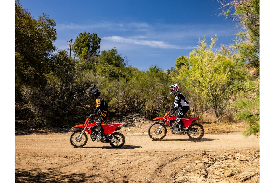 2026 CRF110F - Honda