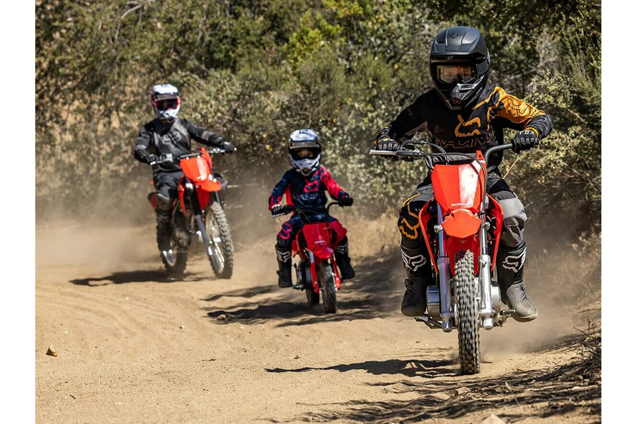 2026 CRF110F - Honda