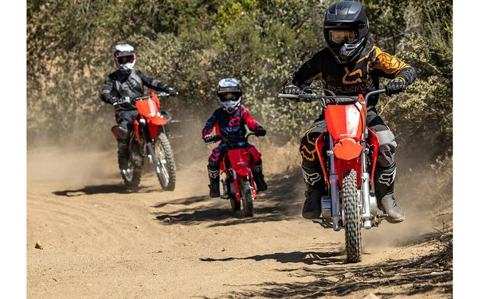2026 Honda CRF110F