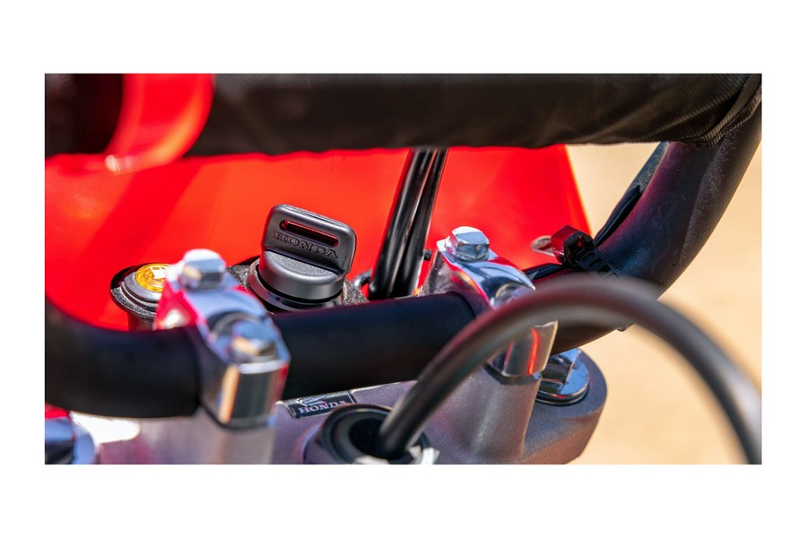 2026 CRF110F - Honda