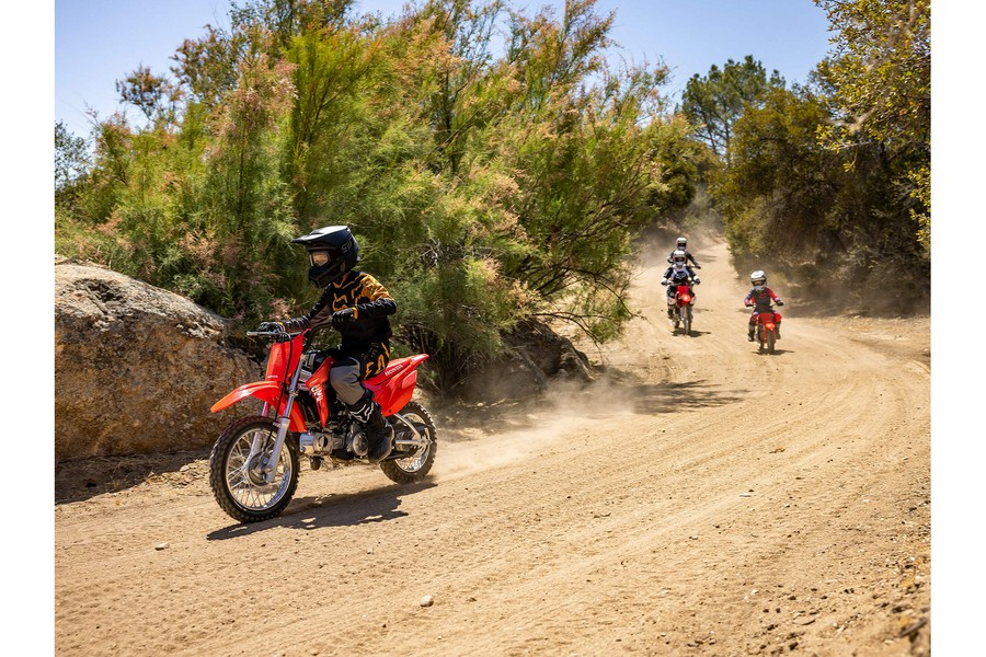 2026 CRF110F - Honda