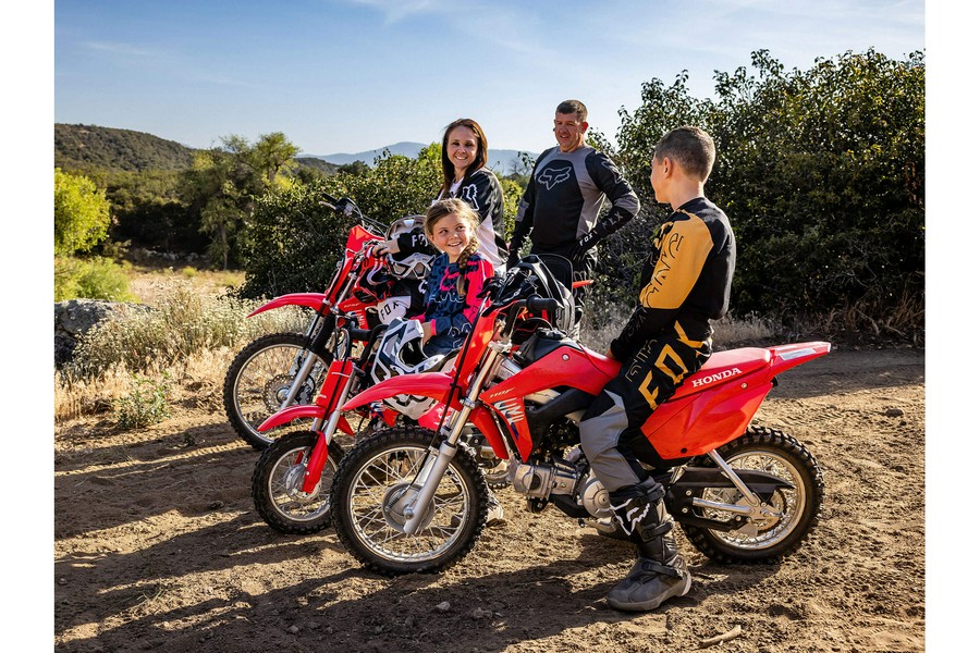 2026 CRF110F - Honda