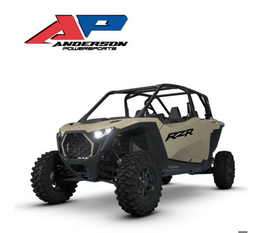 2026 Polaris RZR Pro XP 4 Sport