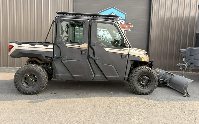 2023 POLARIS Ranger XP Crew Northstar Ultimate - 56713