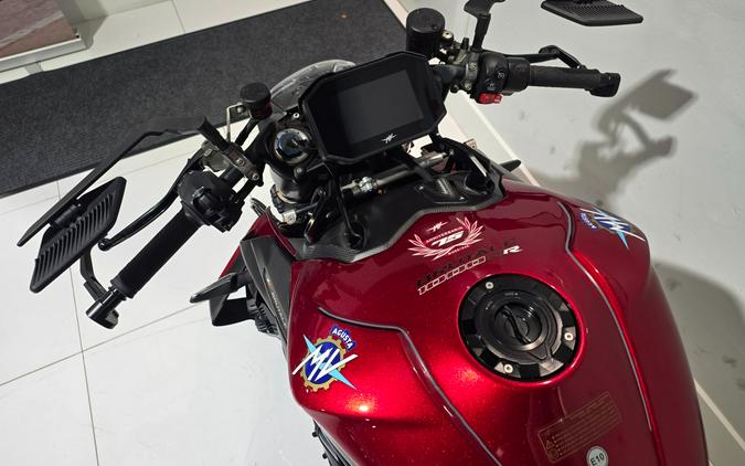 2022 MV Agusta Brutale 1000 RR