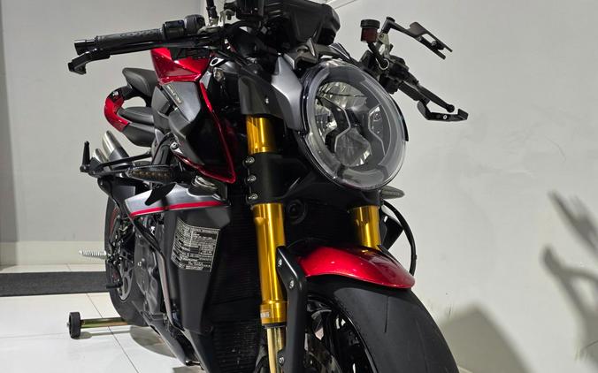 2022 MV Agusta Brutale 1000 RR