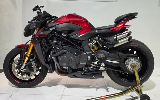 2022 MV Agusta Brutale 1000 RR