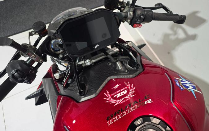 2022 MV Agusta Brutale 1000 RR