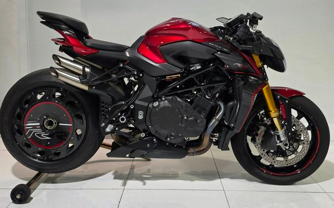 2022 MV Agusta Brutale 1000 RR