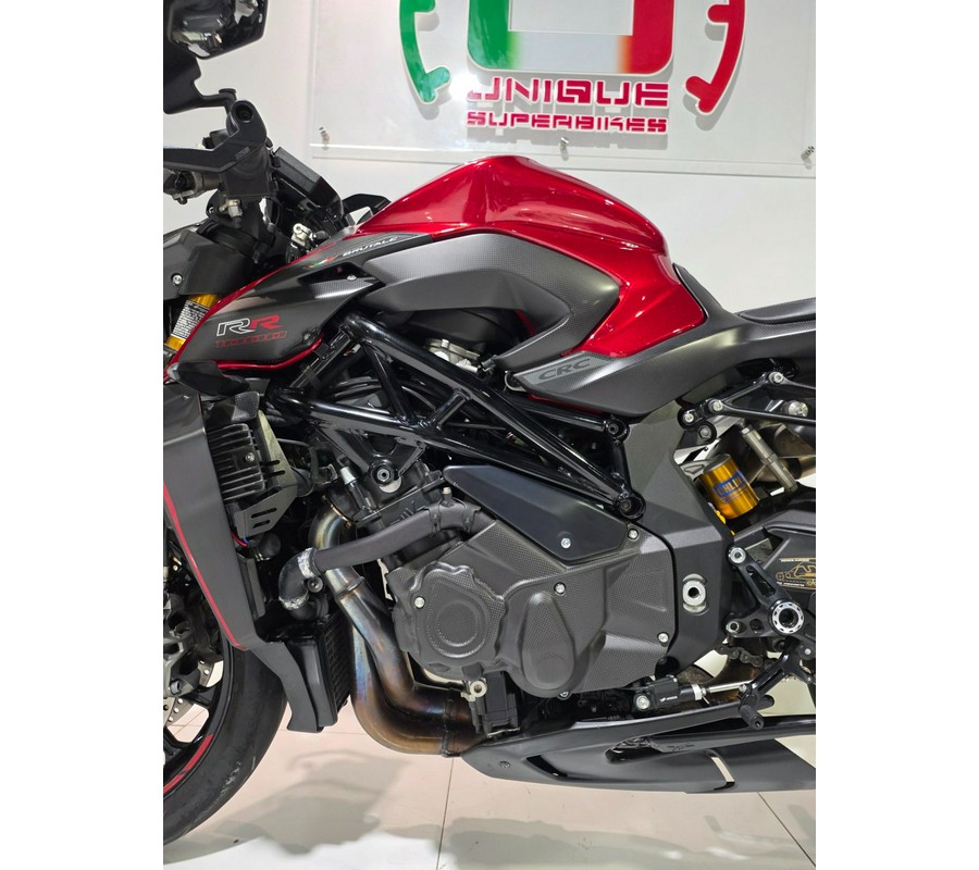 2022 MV Agusta Brutale 1000 RR