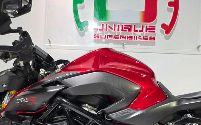 2022 MV Agusta Brutale 1000 RR