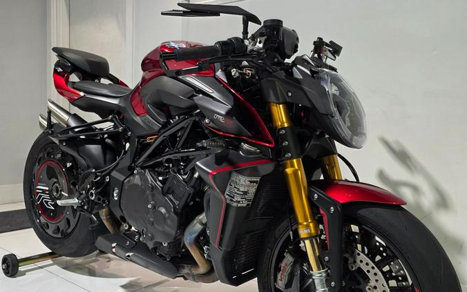 2022 MV Agusta Brutale 1000 RR