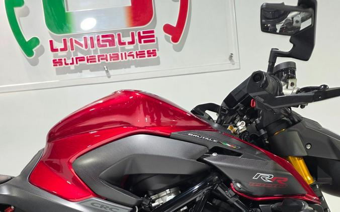 2022 MV Agusta Brutale 1000 RR