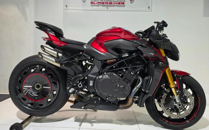 2022 MV Agusta Brutale 1000 RR