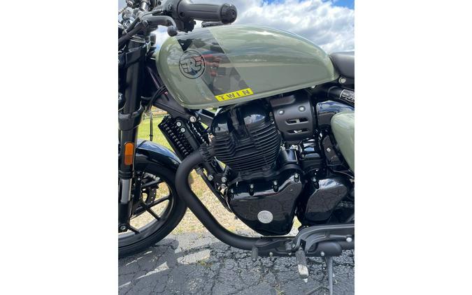 2026 SHOTGUN - GREEN DRILL - Royal Enfield