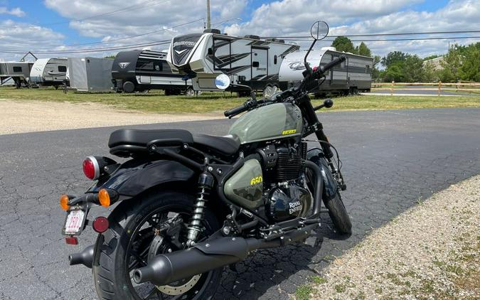2026 SHOTGUN - GREEN DRILL - Royal Enfield