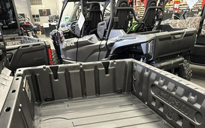 2026 Can-Am Defender DPS CAB HD9 Compass Green