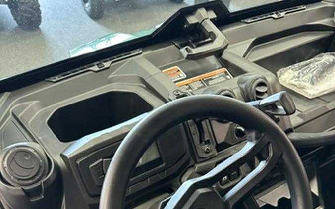 2026 Can-Am Defender DPS CAB HD9 Compass Green