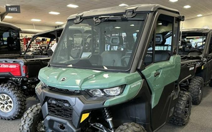 2026 Can-Am Defender DPS CAB HD9 Compass Green