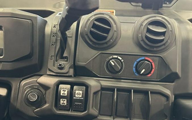2026 Can-Am Defender DPS CAB HD9 Compass Green