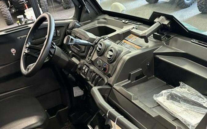 2026 Can-Am Defender DPS CAB HD9 Compass Green