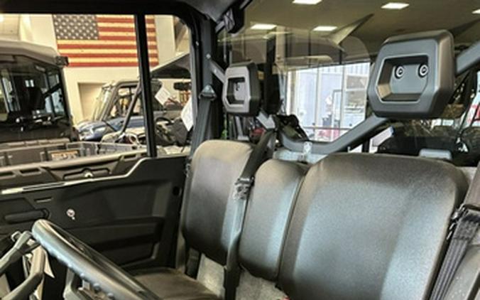 2026 Can-Am Defender DPS CAB HD9 Compass Green