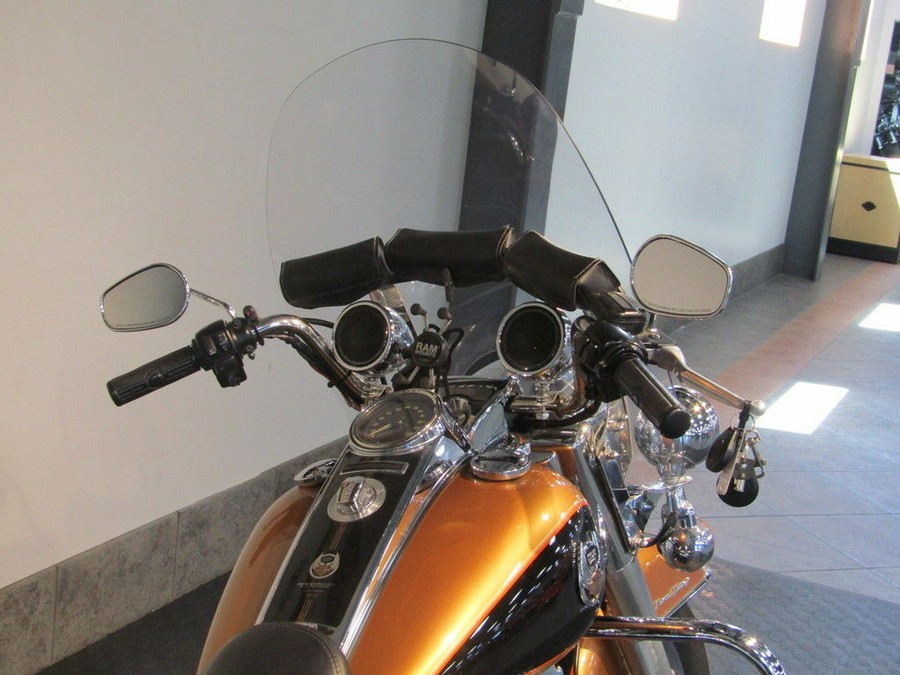 2008 Harley-Davidson® FLHRC - Road King® Classic 105th Anniversary Edition