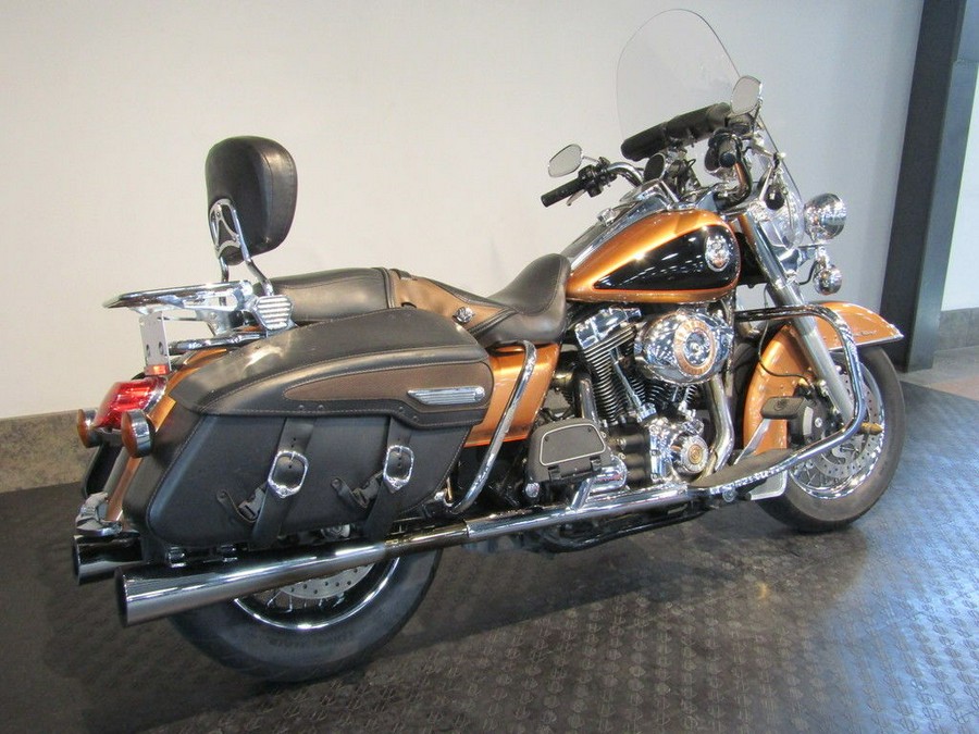 2008 Harley-Davidson® FLHRC - Road King® Classic 105th Anniversary Edition
