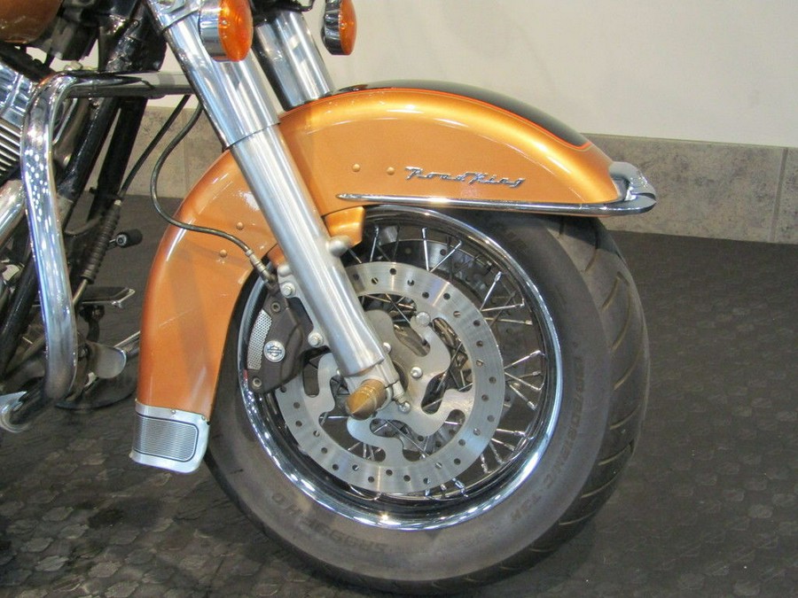 2008 Harley-Davidson® FLHRC - Road King® Classic 105th Anniversary Edition