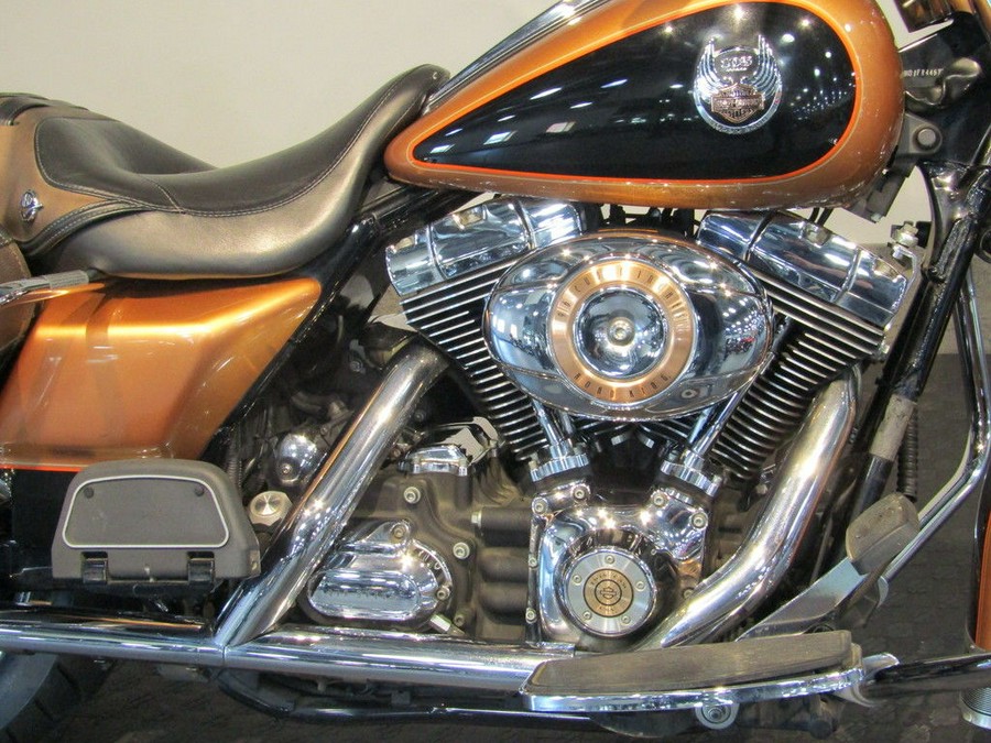 2008 Harley-Davidson® FLHRC - Road King® Classic 105th Anniversary Edition