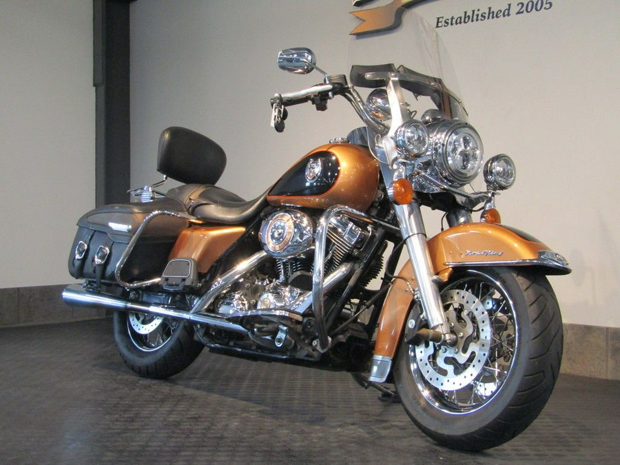 2008 Harley-Davidson® FLHRC - Road King® Classic 105th Anniversary Edition