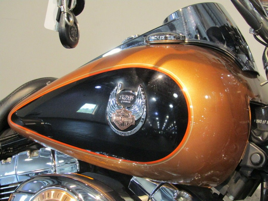 2008 Harley-Davidson® FLHRC - Road King® Classic 105th Anniversary Edition