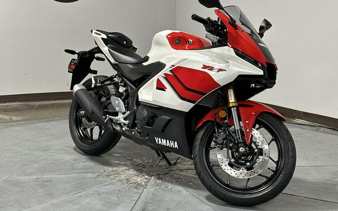 2026 Yamaha YZF R3