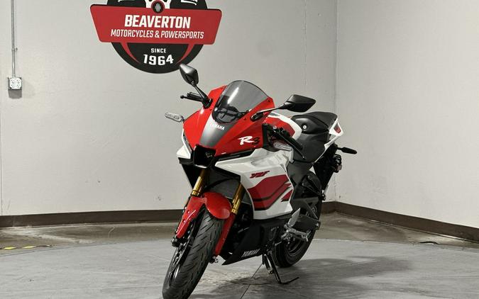 2026 Yamaha YZF R3