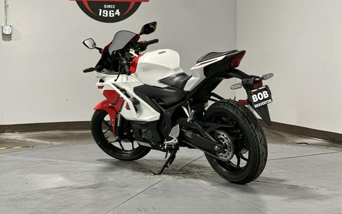 2026 Yamaha YZF R3