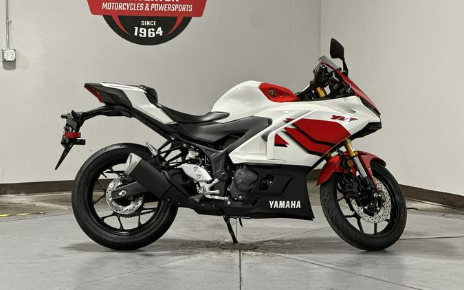 2026 Yamaha YZF R3