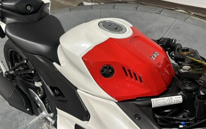 2026 Yamaha YZF R3
