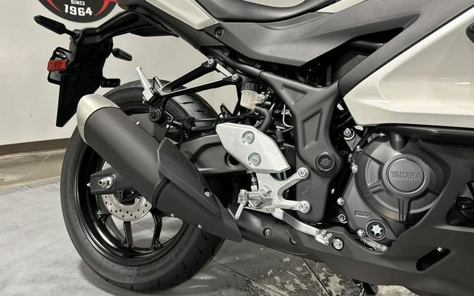 2026 Yamaha YZF R3