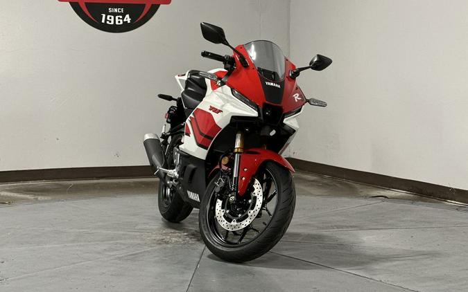 2026 Yamaha YZF R3