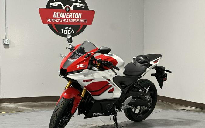 2026 Yamaha YZF R3