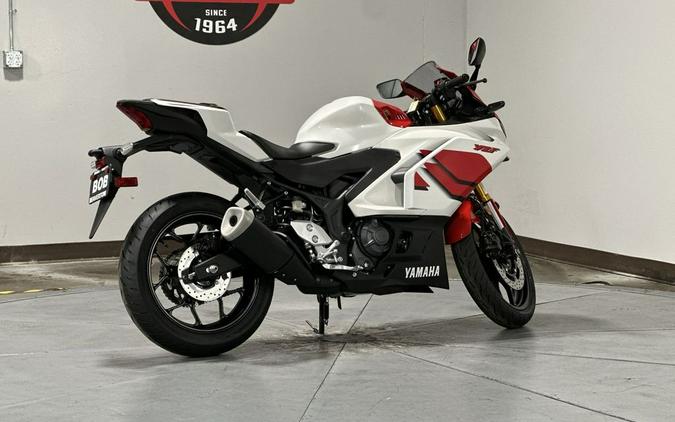 2026 Yamaha YZF R3