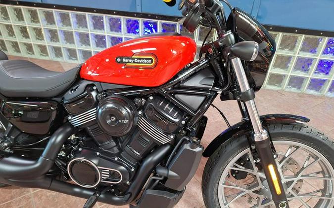 2026 Harley-Davidson® RH975S - Nightster® Special