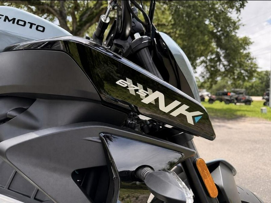 2026 CFMOTO 675NK