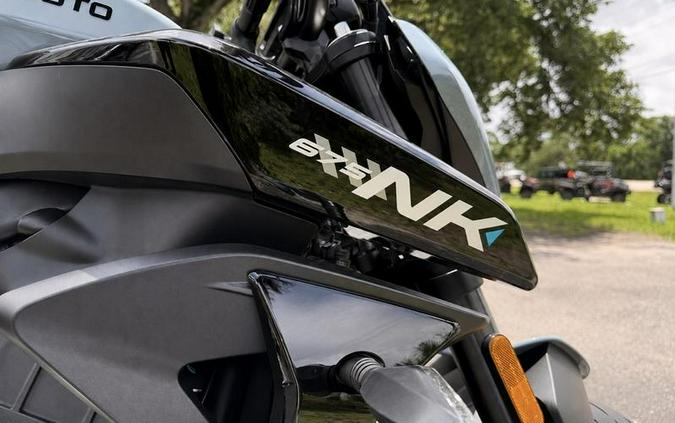 2026 CFMOTO 675NK