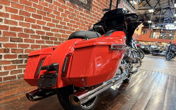 2026 Harley-Davidson Street Glide FLHX