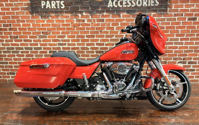 2026 Harley-Davidson Street Glide FLHX