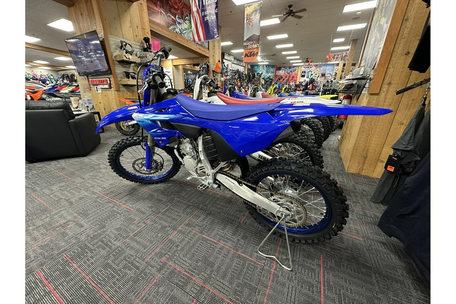 2027 YZ125 - Yamaha