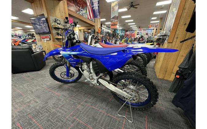 2027 YZ125 - Yamaha