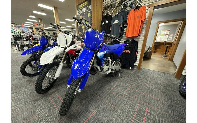 2027 YZ125 - Yamaha
