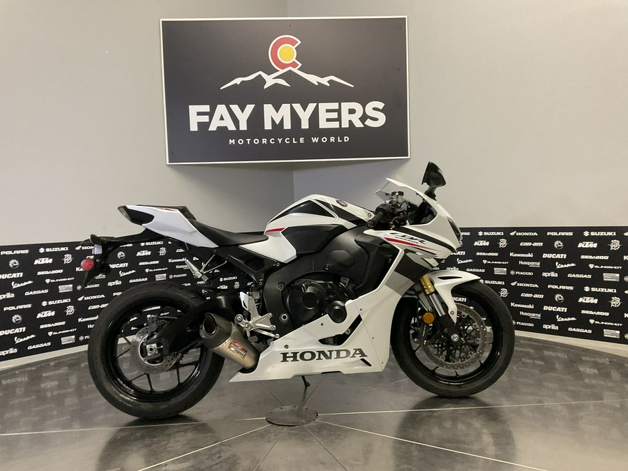 2026 HONDA CBR1000RR - 15598U